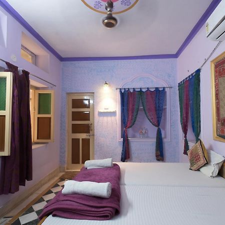 Hotel Renuka Jaisalmer Zewnętrze zdjęcie