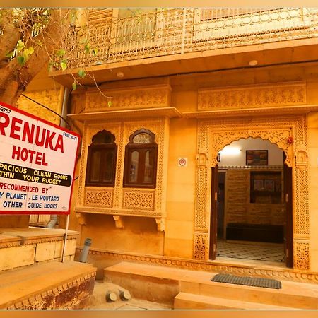 Hotel Renuka Jaisalmer Zewnętrze zdjęcie