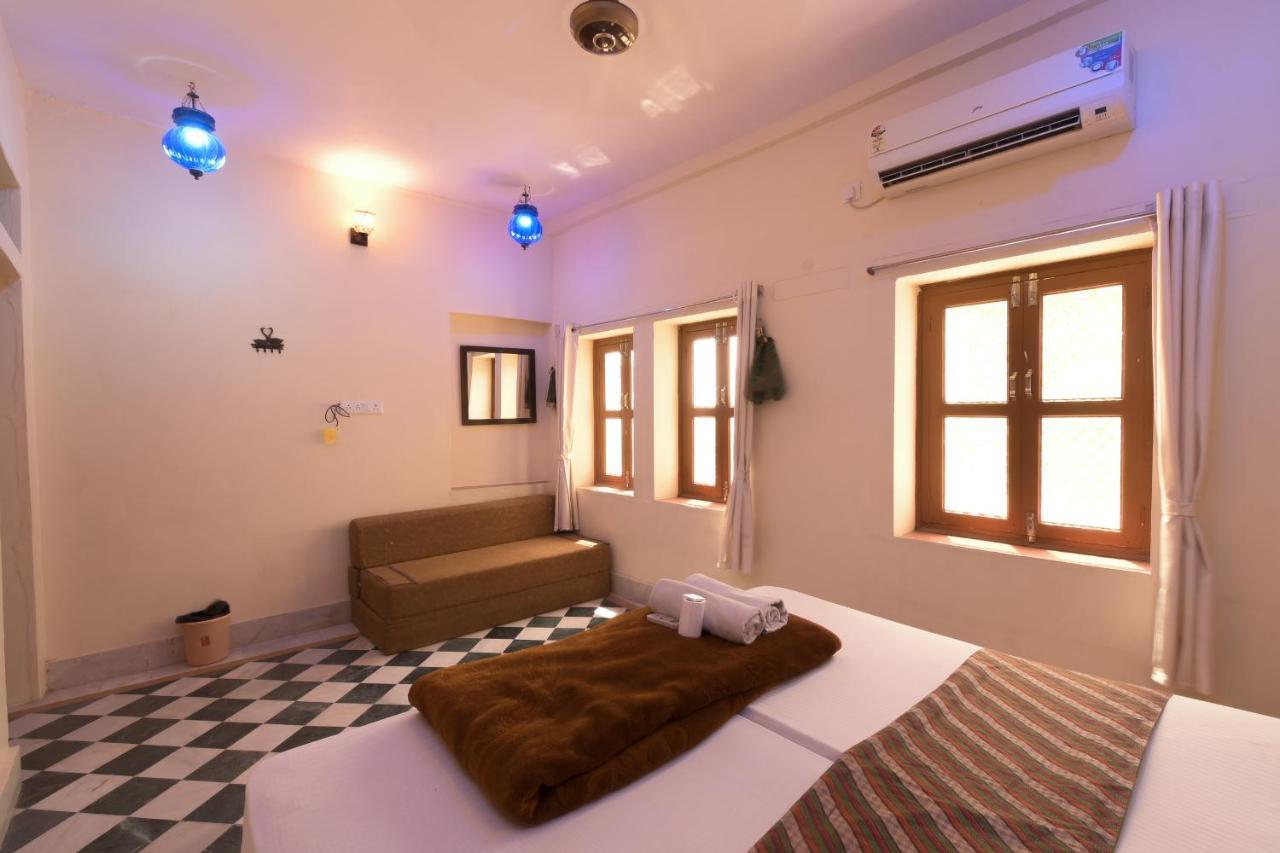 Hotel Renuka Jaisalmer Zewnętrze zdjęcie