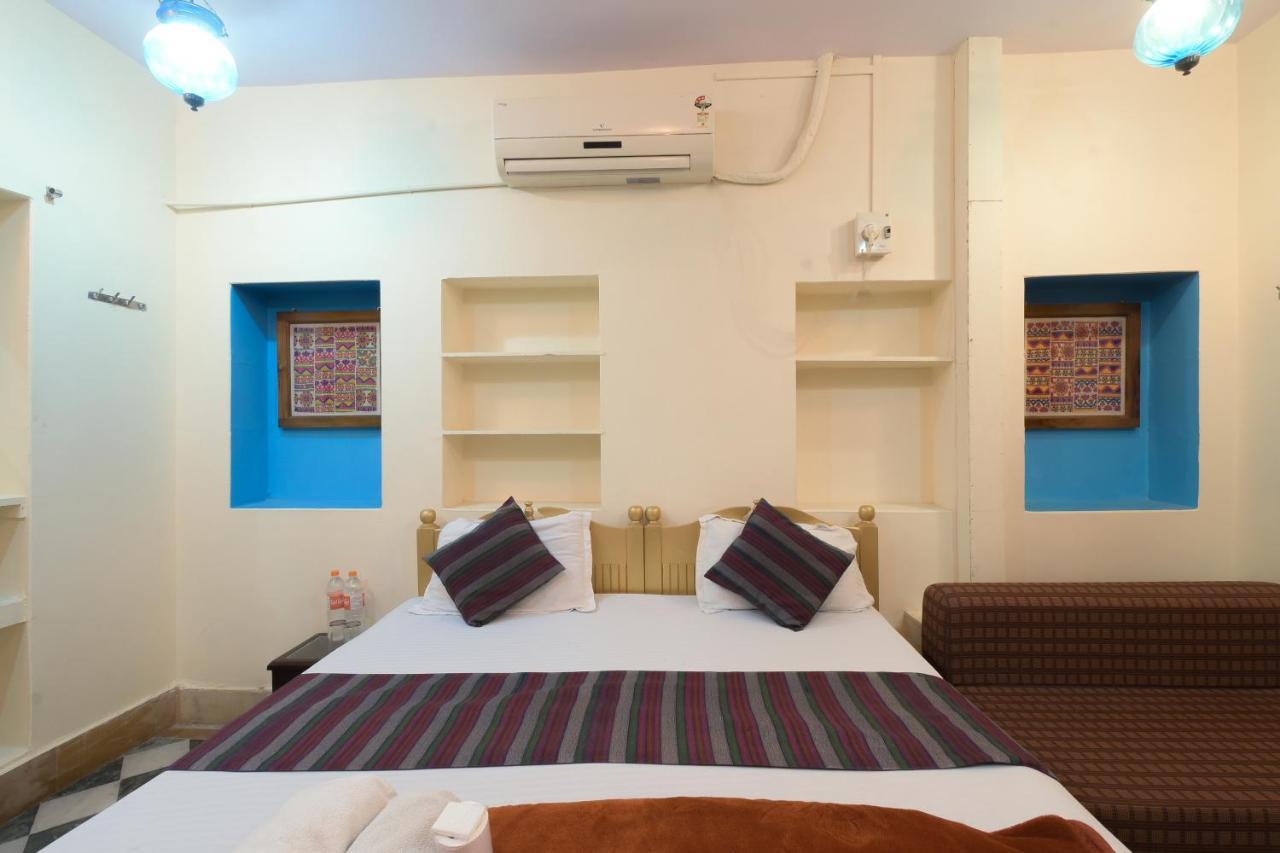 Hotel Renuka Jaisalmer Zewnętrze zdjęcie