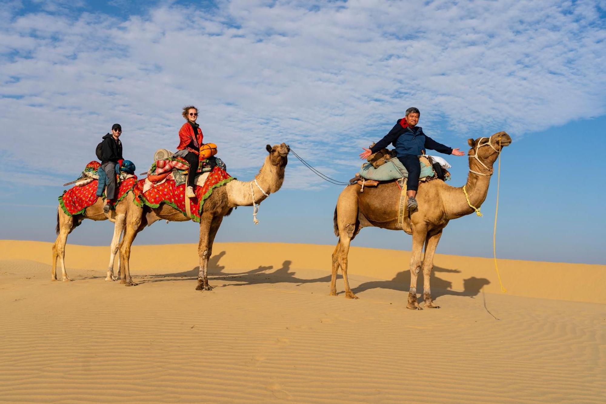 Hotel Renuka Jaisalmer Zewnętrze zdjęcie