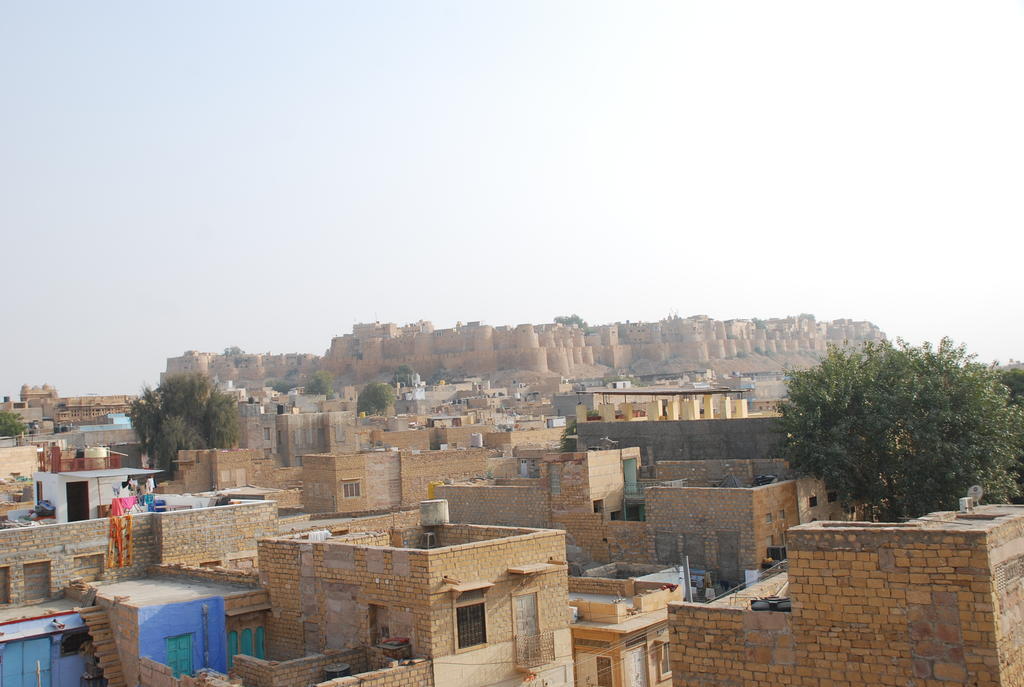 Hotel Renuka Jaisalmer Zewnętrze zdjęcie