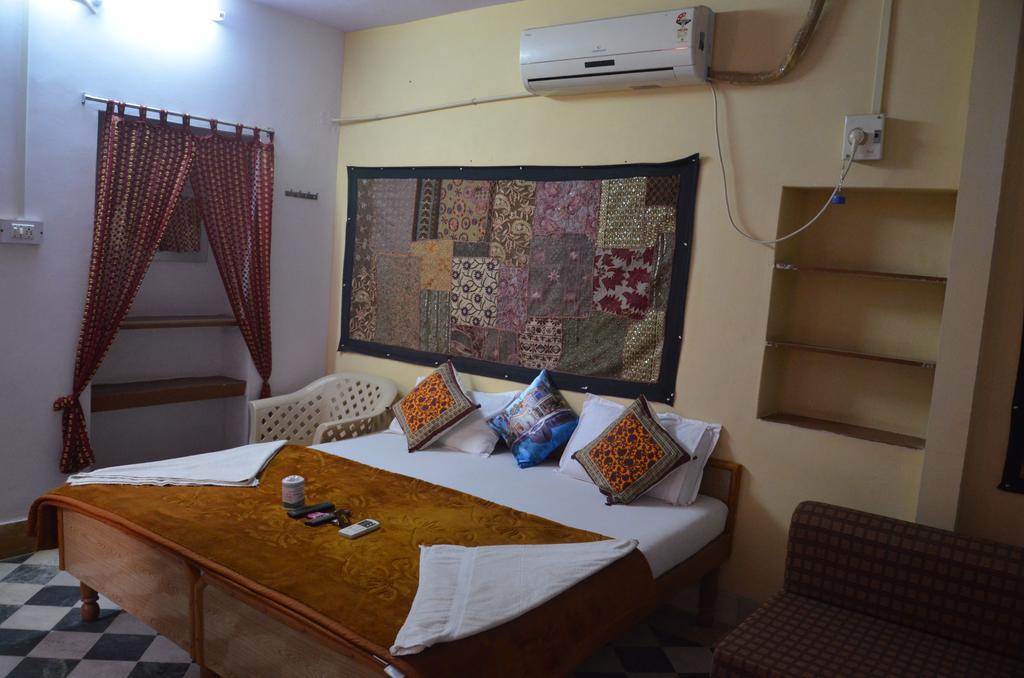 Hotel Renuka Jaisalmer Zewnętrze zdjęcie