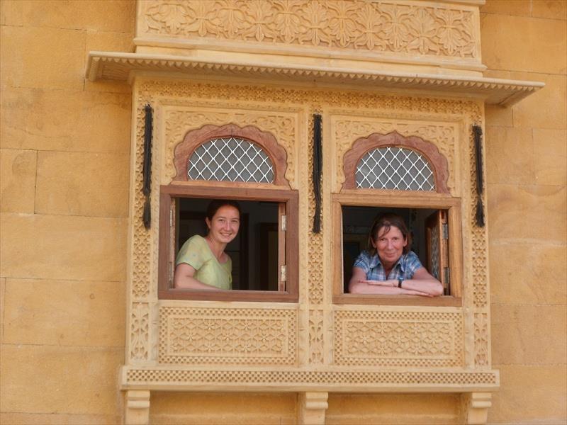 Hotel Renuka Jaisalmer Zewnętrze zdjęcie