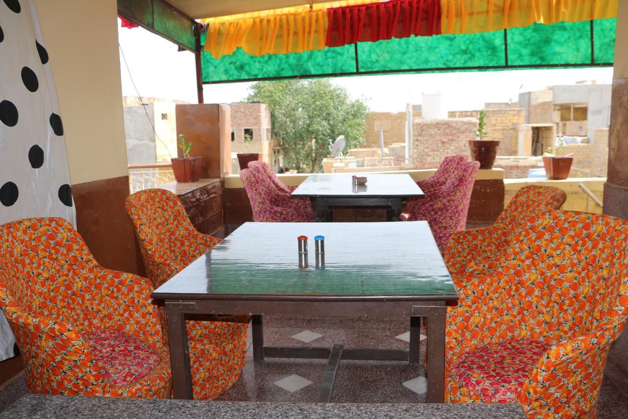 Hotel Renuka Jaisalmer Zewnętrze zdjęcie