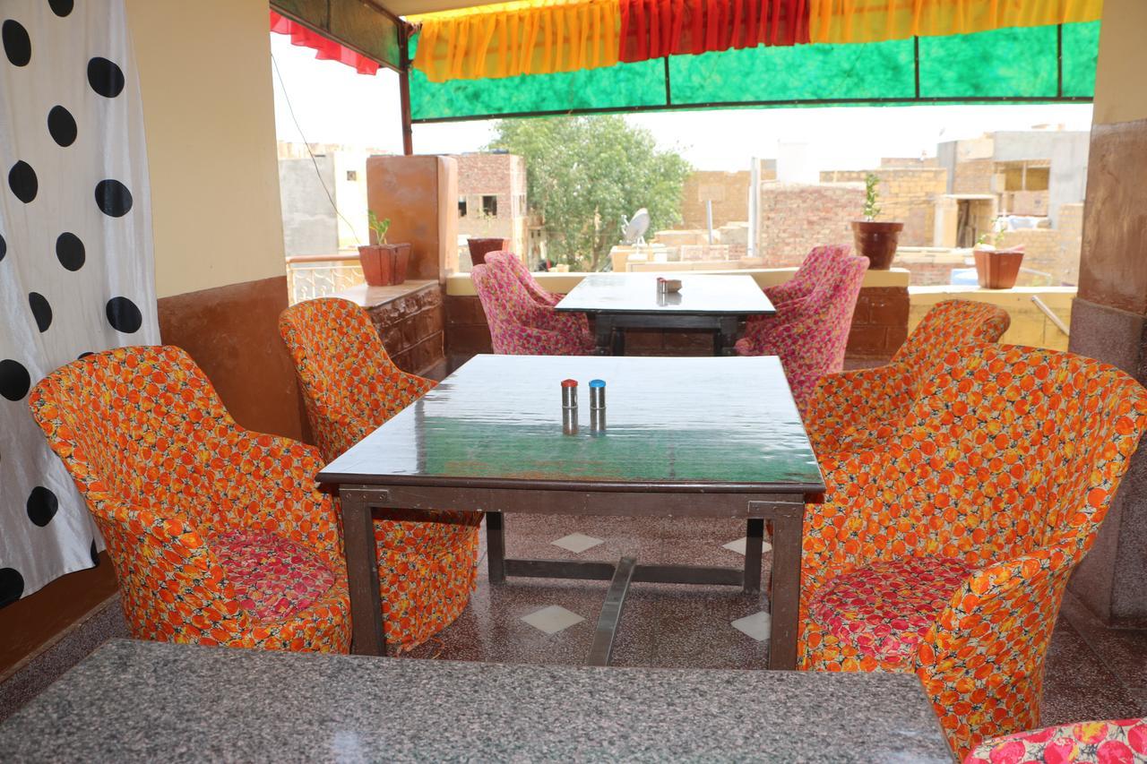 Hotel Renuka Jaisalmer Zewnętrze zdjęcie