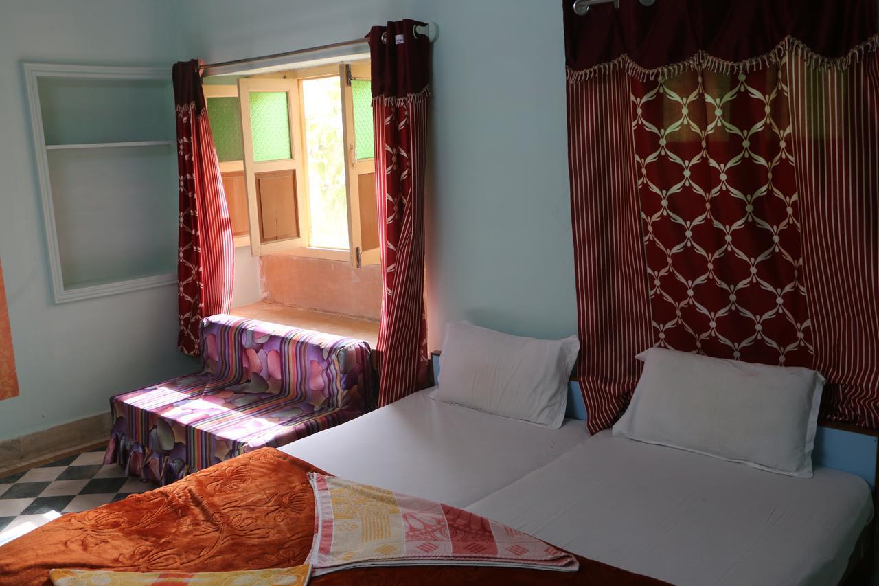 Hotel Renuka Jaisalmer Zewnętrze zdjęcie