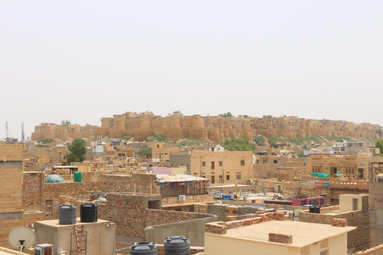 Hotel Renuka Jaisalmer Zewnętrze zdjęcie