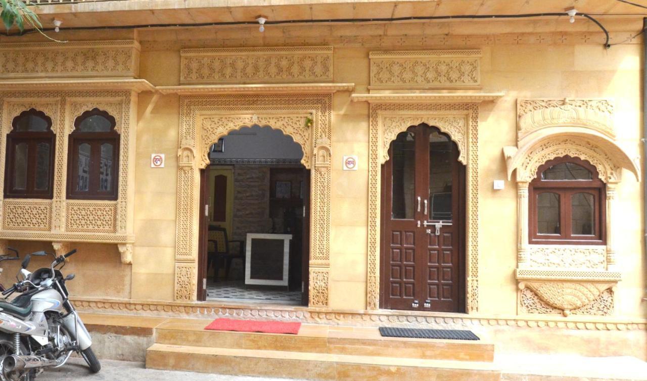 Hotel Renuka Jaisalmer Zewnętrze zdjęcie