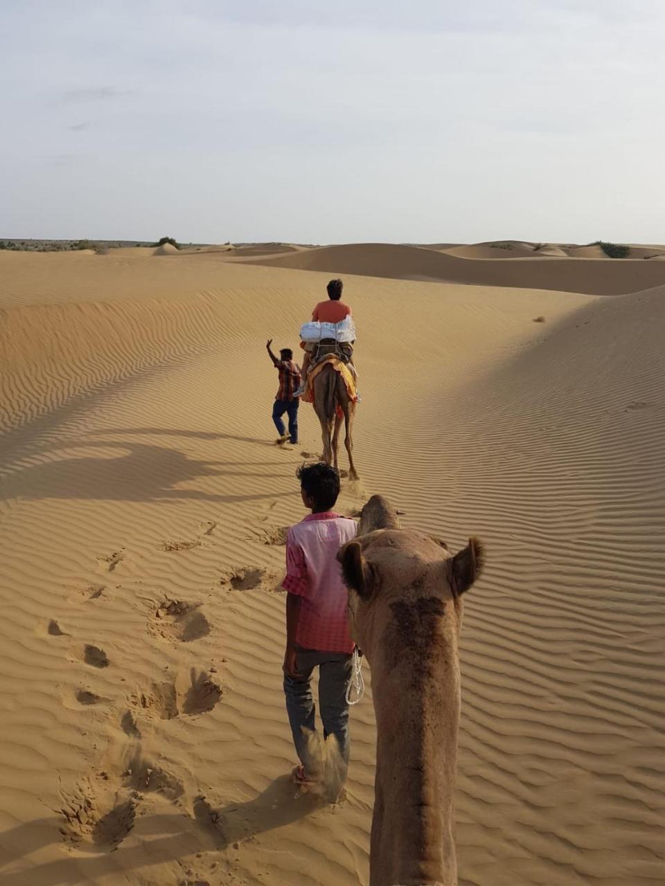 Hotel Renuka Jaisalmer Zewnętrze zdjęcie